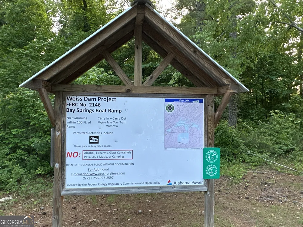 LOT 7 County Road 520 Centre, AL 35960