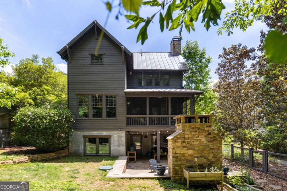 10568 Serenbe LN Chattahoochee Hills, GA 30268