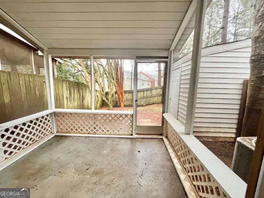 6418 Meadow Rue DR Peachtree Corners, GA 30092
