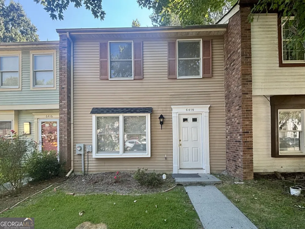 6418 Meadow Rue DR Peachtree Corners, GA 30092