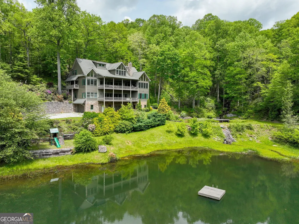 115 Dam Lake DR Dillard, GA 30537