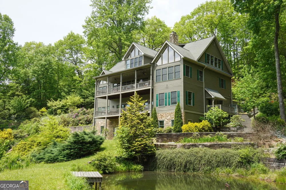 115 Dam Lake DR Dillard, GA 30537