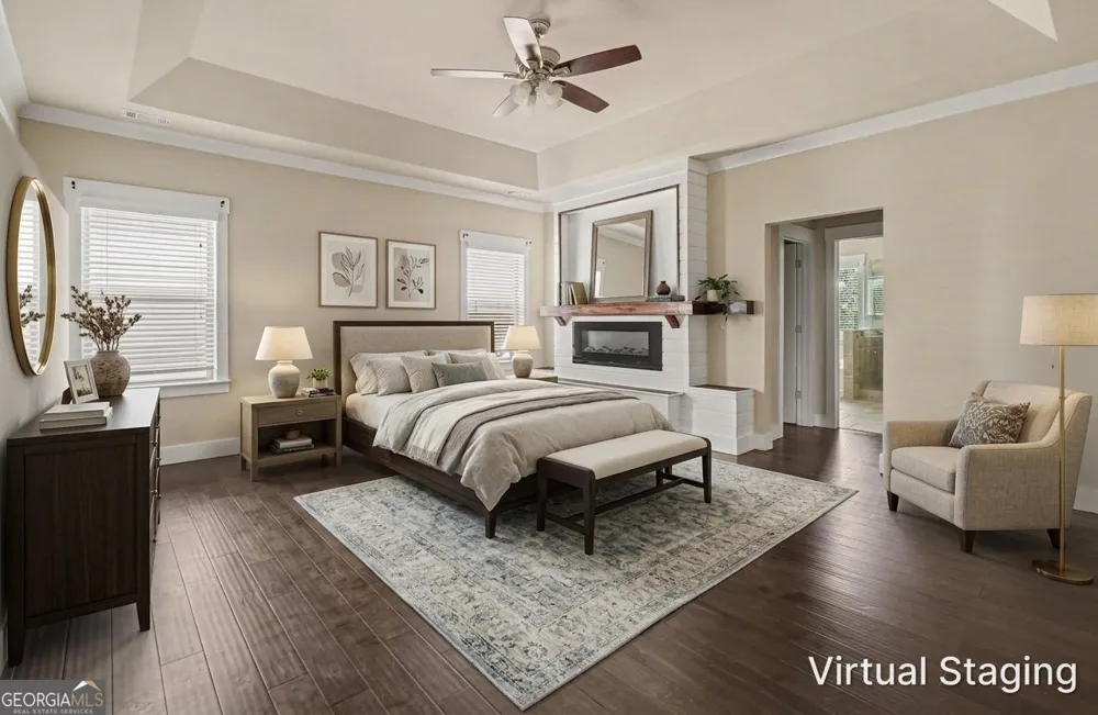 411 Ridgeway LN Canton, GA 30114