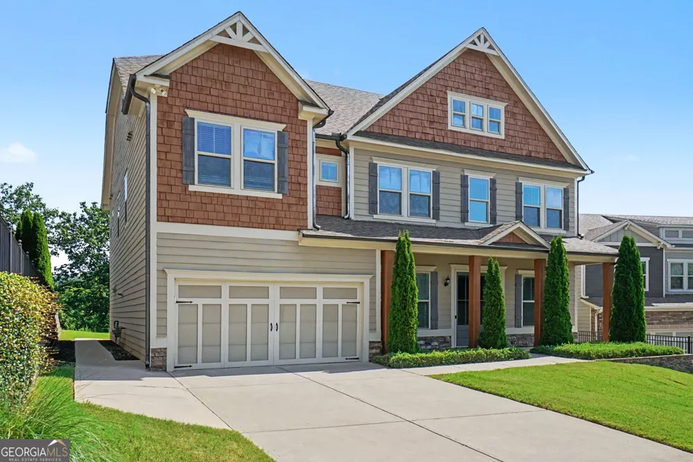 411 Ridgeway LN Canton, GA 30114