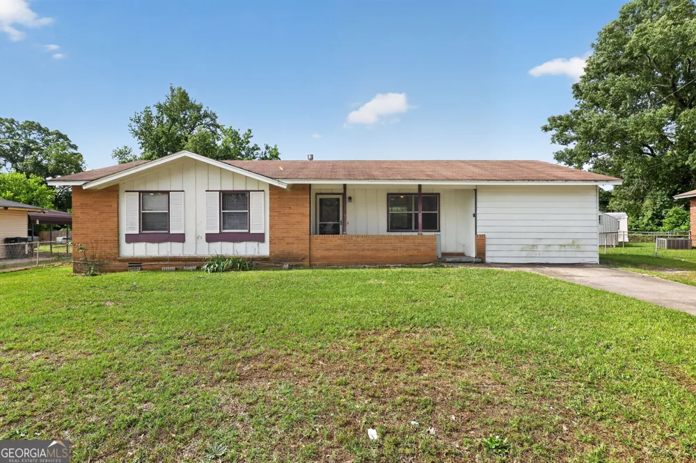1926 Dunham CT Augusta, GA 30906