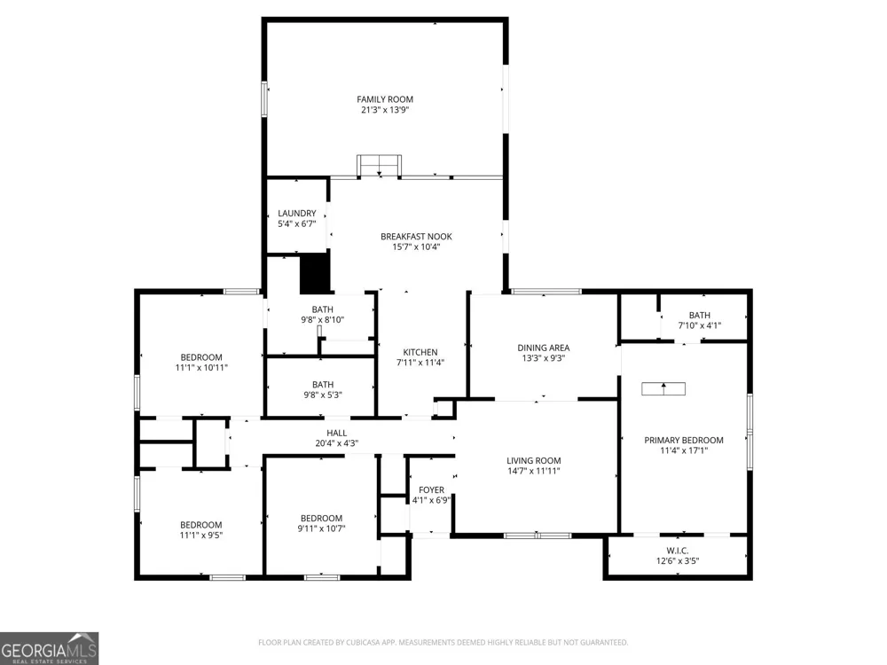 1926 Dunham CT Augusta, GA 30906