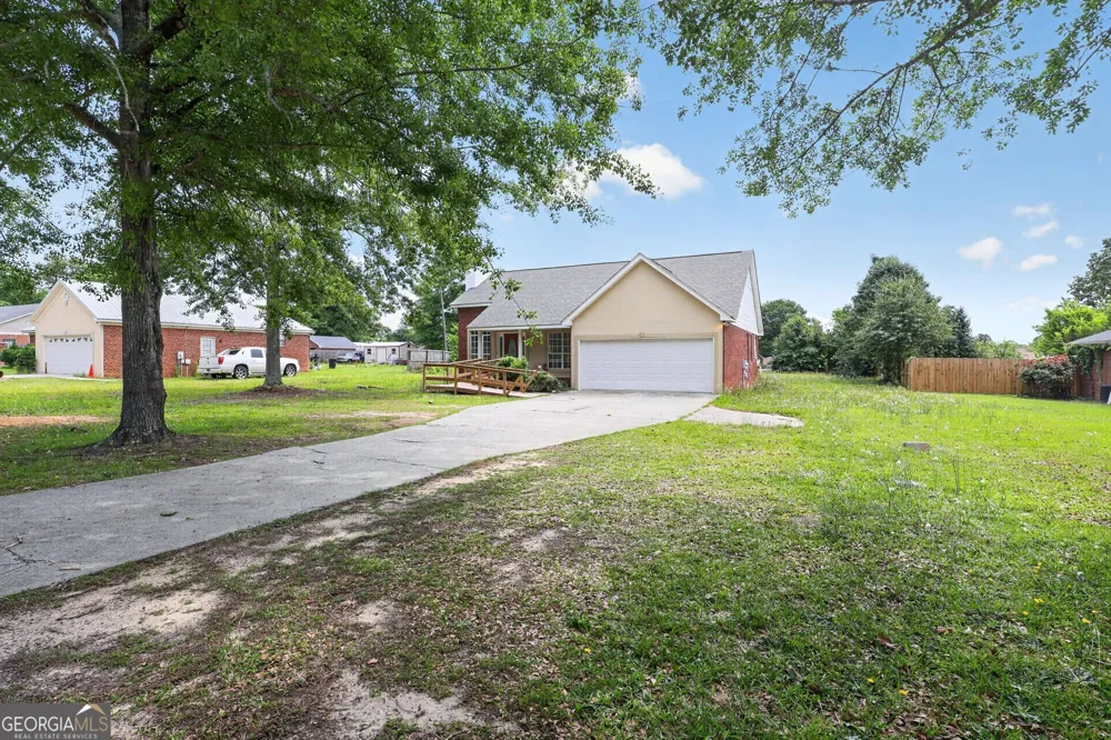 4634 Storey Mill RD Hephzibah, GA 30815