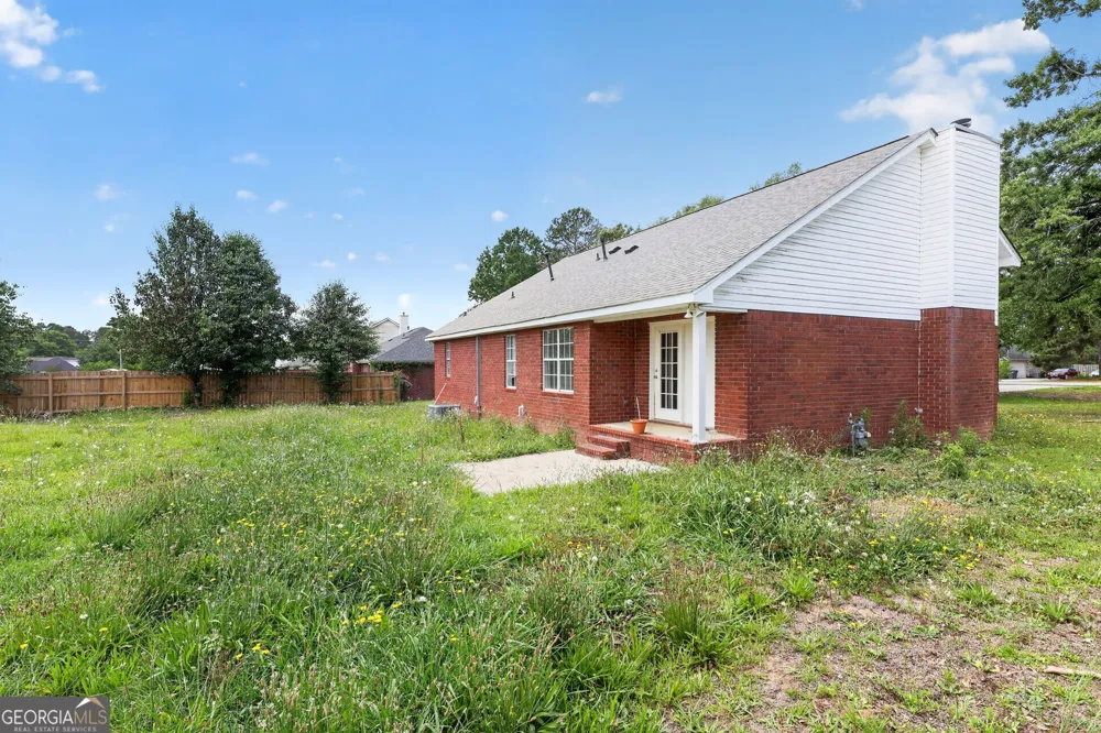 4634 Storey Mill RD Hephzibah, GA 30815