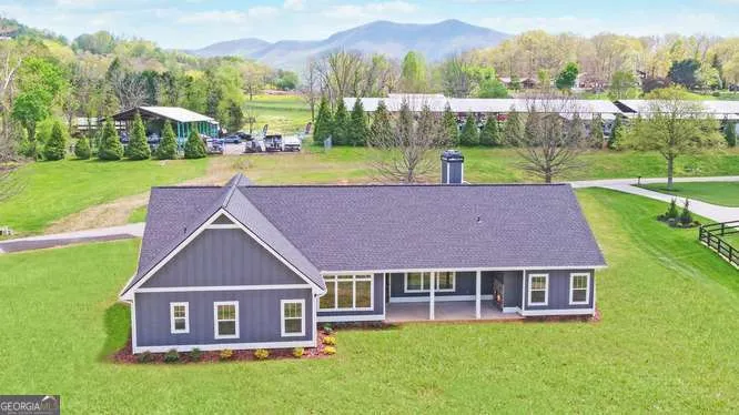 317 Bell Creek Cove RD Hiawassee, GA 30546
