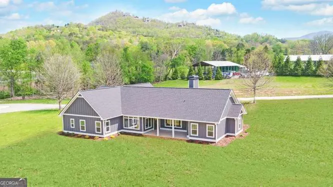 317 Bell Creek Cove RD Hiawassee, GA 30546