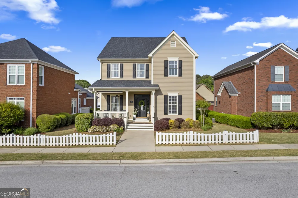 239 Wedowee RD Social Circle, GA 30025