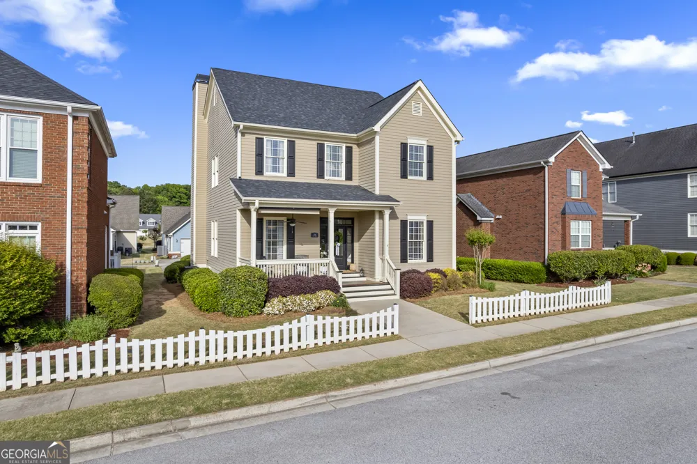 239 Wedowee RD Social Circle, GA 30025