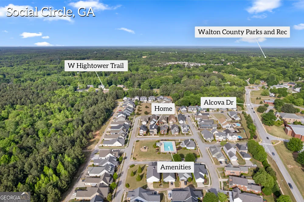 239 Wedowee RD Social Circle, GA 30025