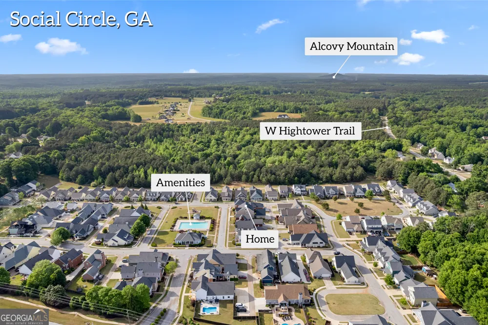 239 Wedowee RD Social Circle, GA 30025