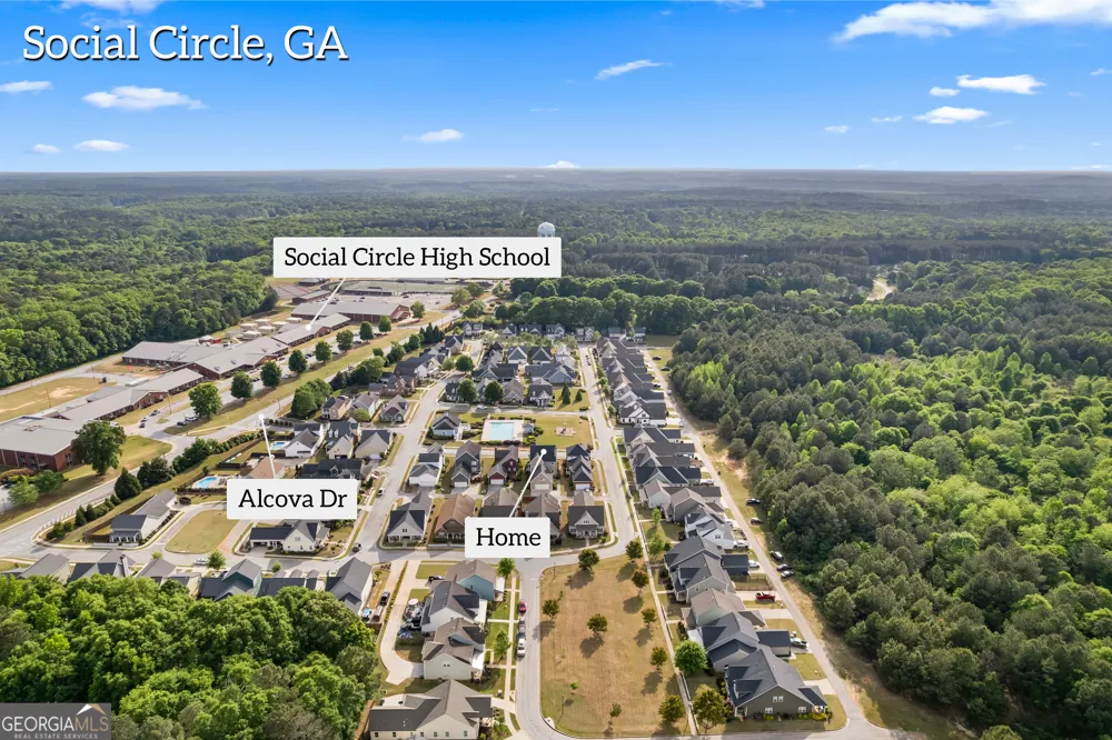 239 Wedowee RD Social Circle, GA 30025