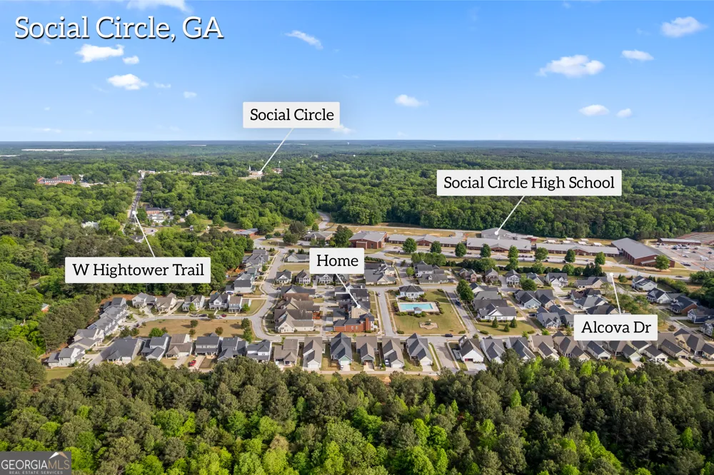 239 Wedowee RD Social Circle, GA 30025