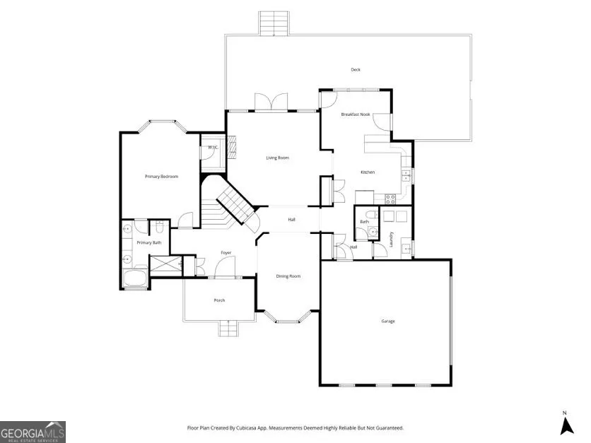 15 Fast LN Ranburne, AL 36273