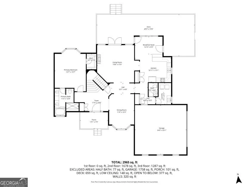 15 Fast LN Ranburne, AL 36273