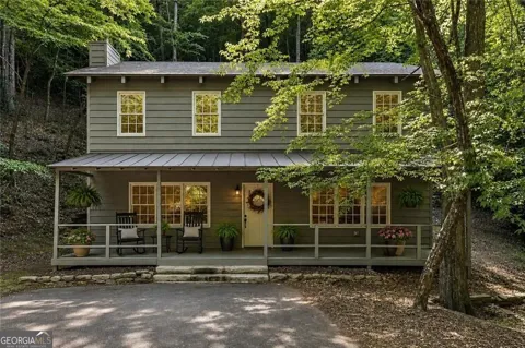 202 Buckskull Hollow CT
