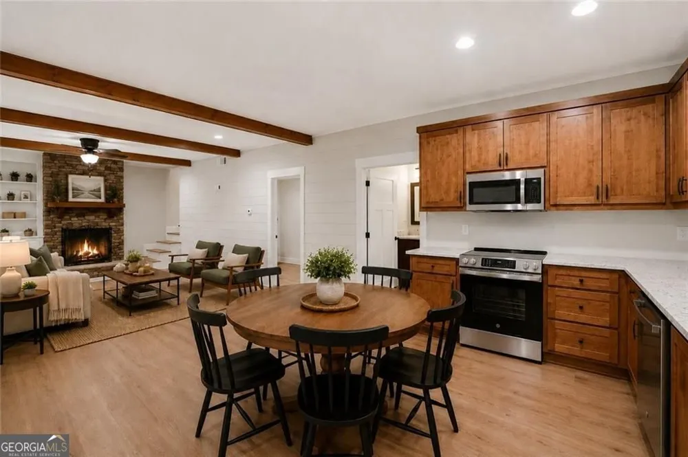 202 Buckskull Hollow CT Jasper, GA 30143