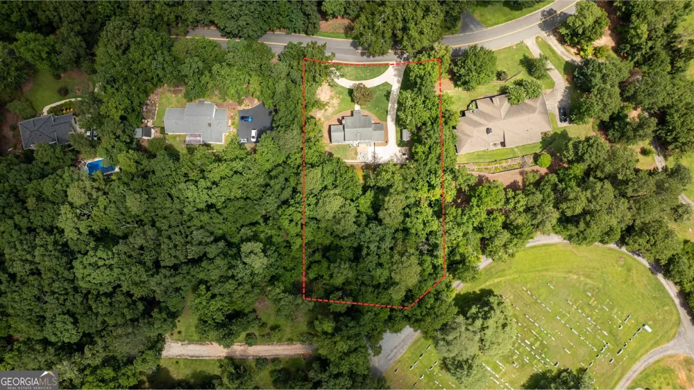 134 Mill Race RD Thomaston, GA 30286