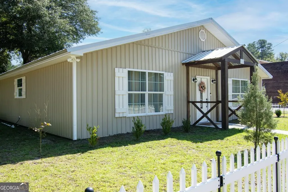 149 Main ST Rocky Ford, GA 30455