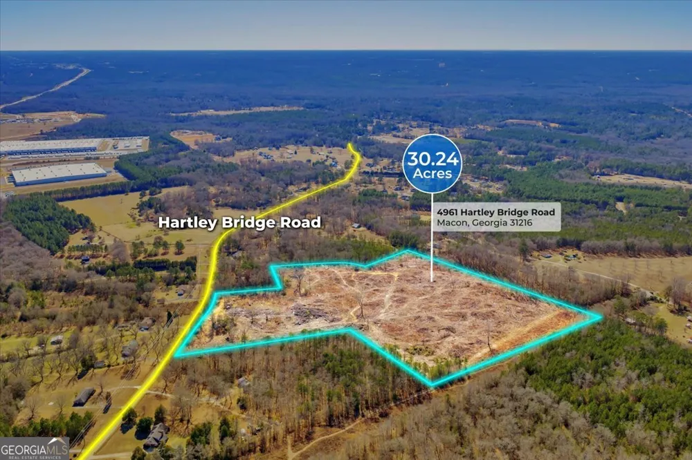 4961 Hartley Bridge RD Macon, GA 31216