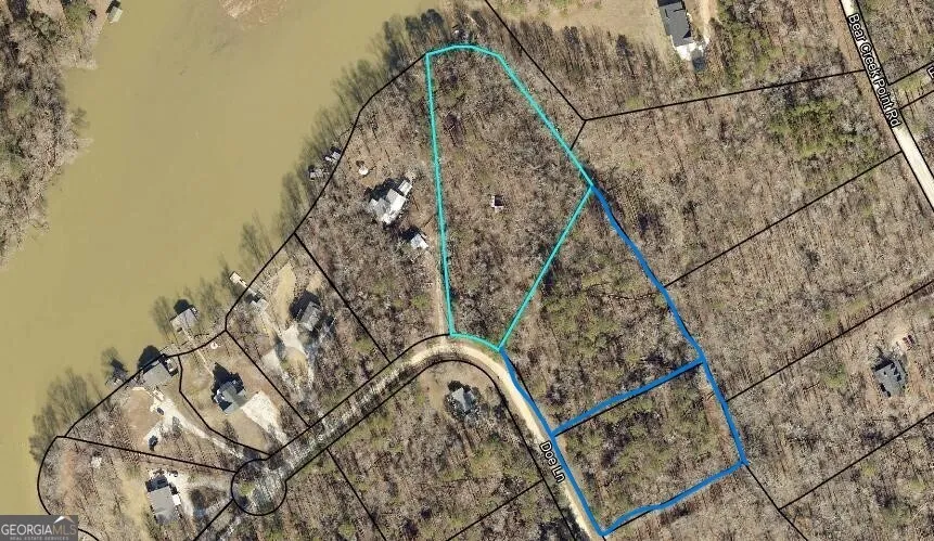 LOTS 48,49,50 Doe LN Mansfield, GA 30055