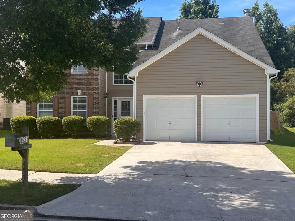 4935 Notting Glen LN Snellville, GA 30039
