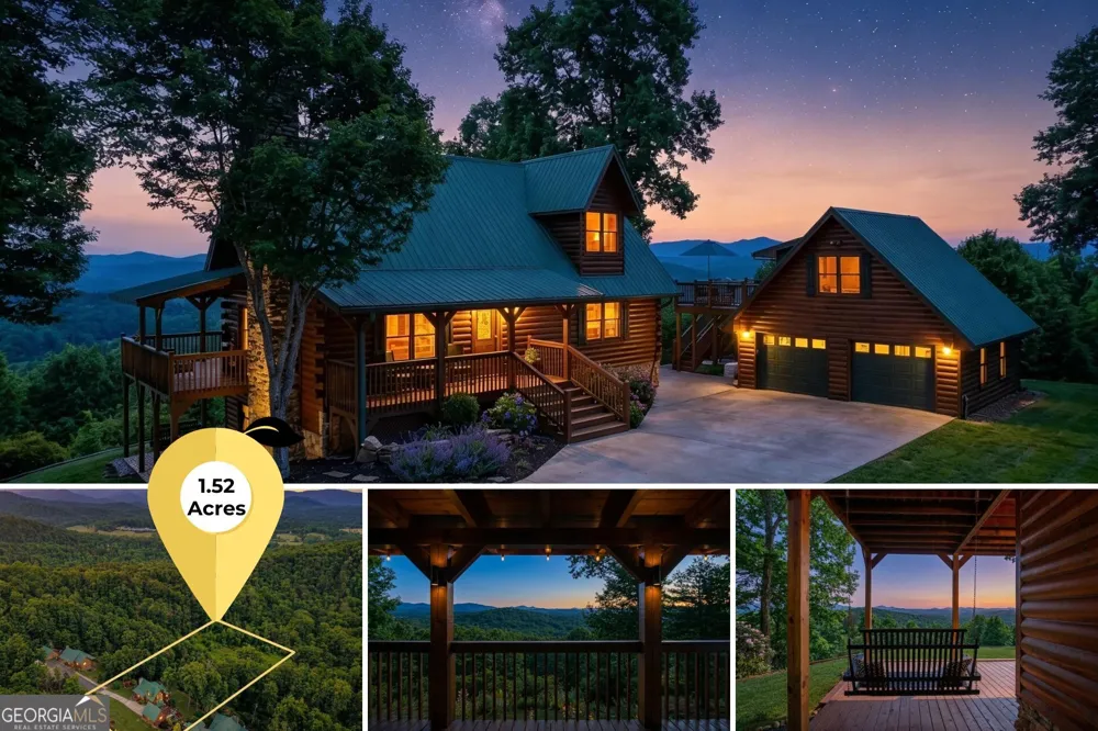 503 Ranch Mountain DR Dahlonega, GA 30533