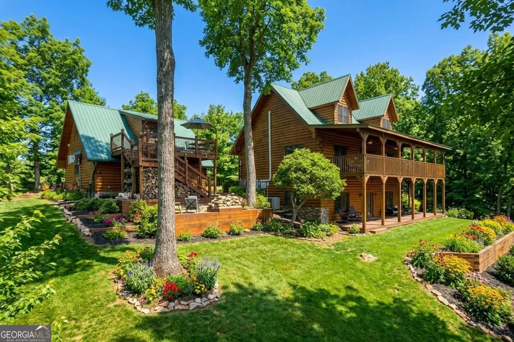 503 Ranch Mountain DR Dahlonega, GA 30533