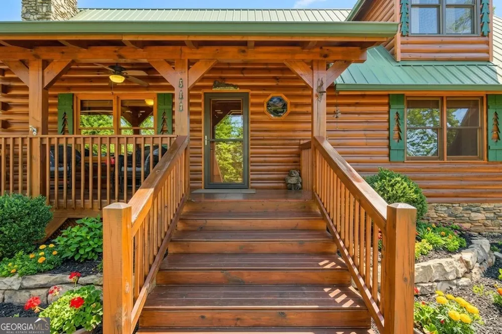 503 Ranch Mountain DR Dahlonega, GA 30533