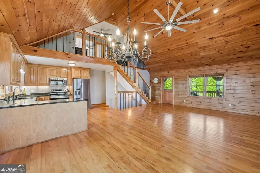 503 Ranch Mountain DR Dahlonega, GA 30533