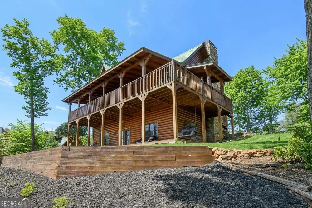 503 Ranch Mountain DR Dahlonega, GA 30533