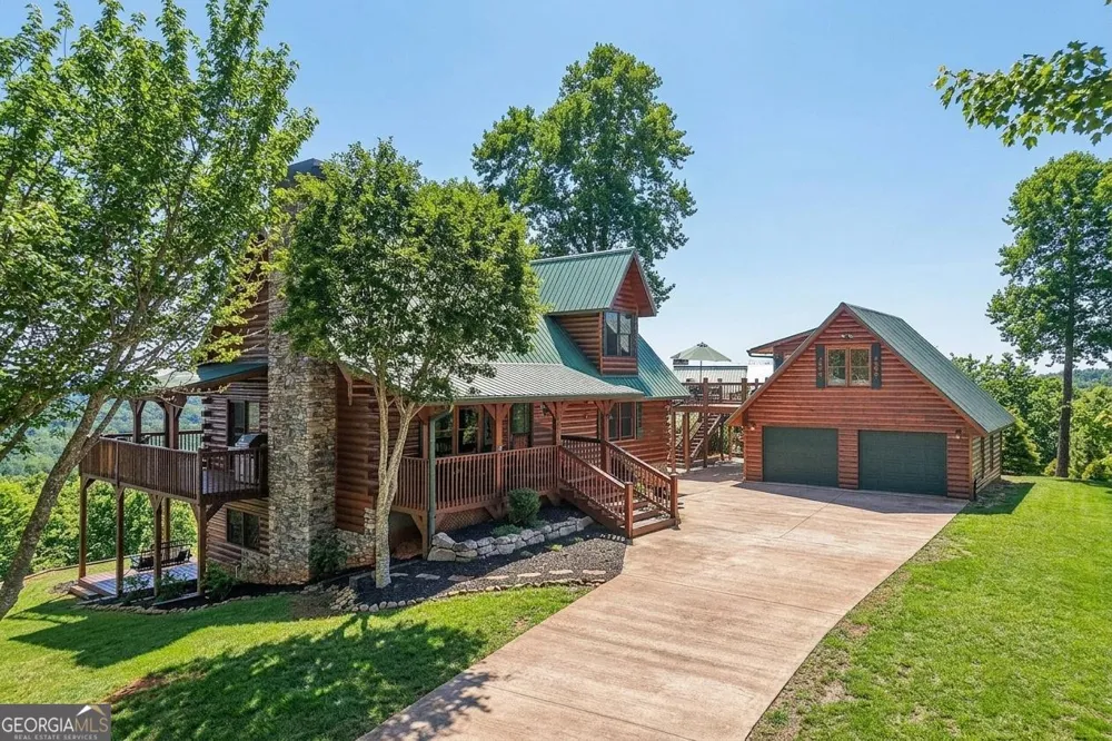 503 Ranch Mountain DR Dahlonega, GA 30533