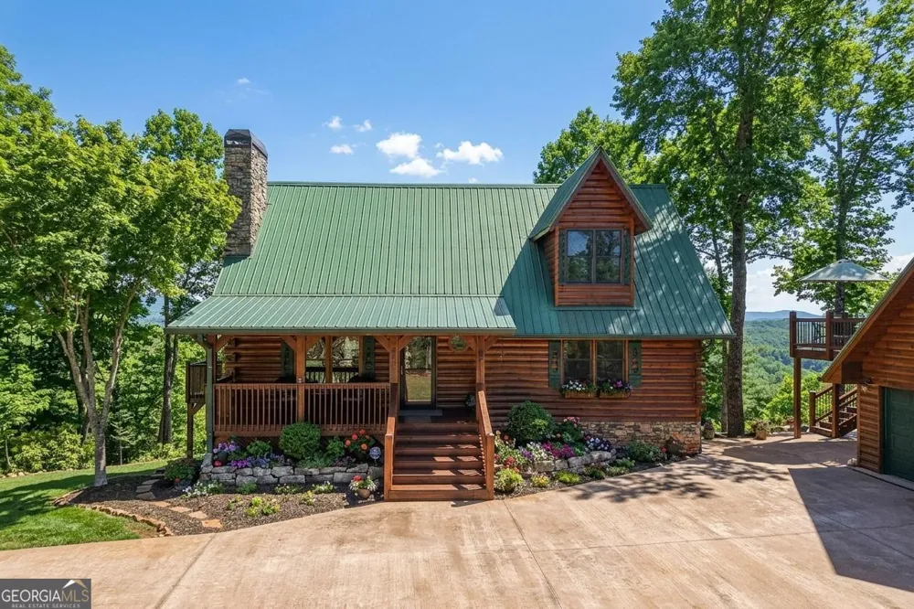 503 Ranch Mountain DR Dahlonega, GA 30533
