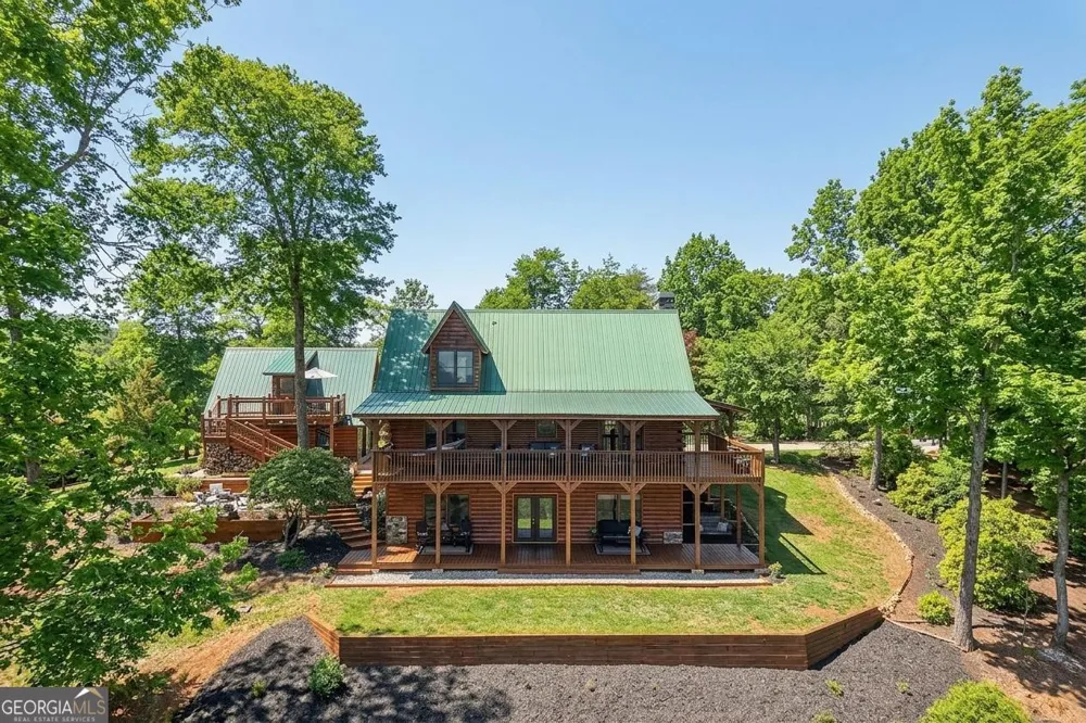 503 Ranch Mountain DR Dahlonega, GA 30533