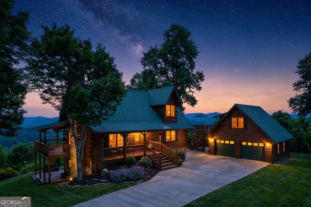 503 Ranch Mountain DR Dahlonega, GA 30533