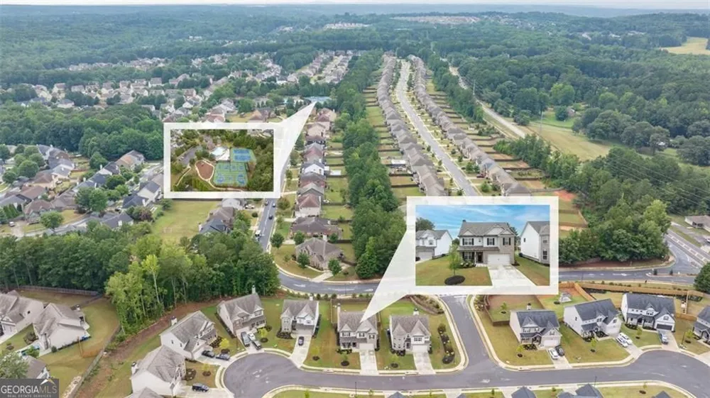 702 Eagles Nest CIR Auburn, GA 30011