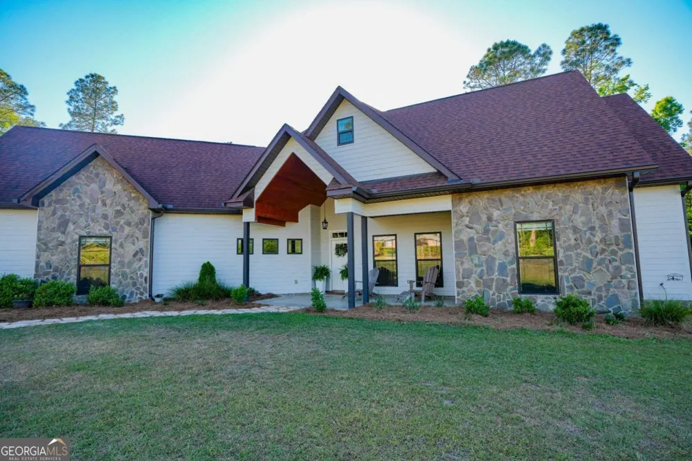 904 W Grossman DR Vidalia, GA 30474