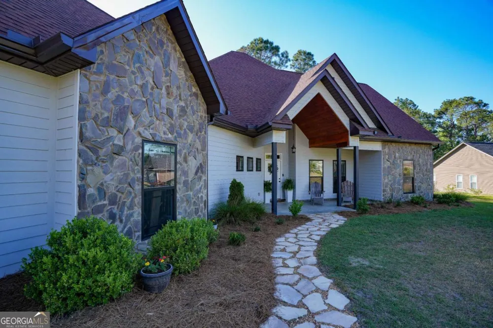 904 W Grossman DR Vidalia, GA 30474