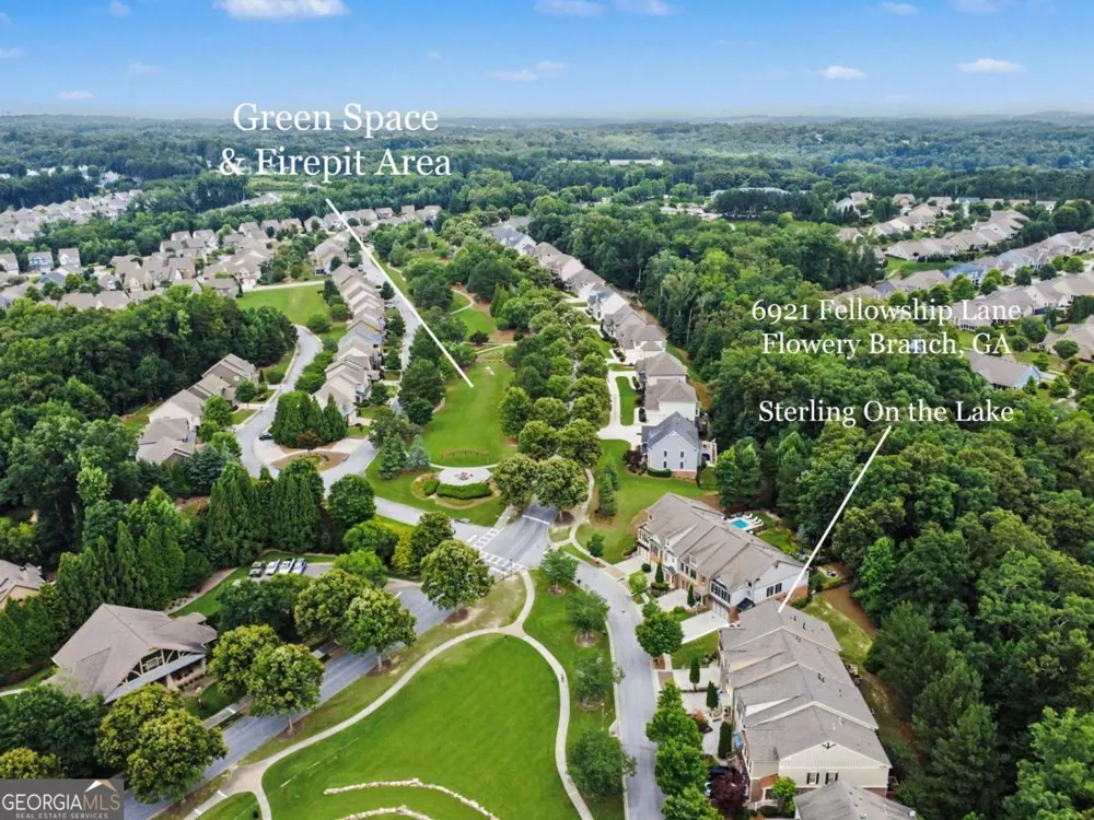 6921 Fellowship LN Flowery Branch, GA 30542