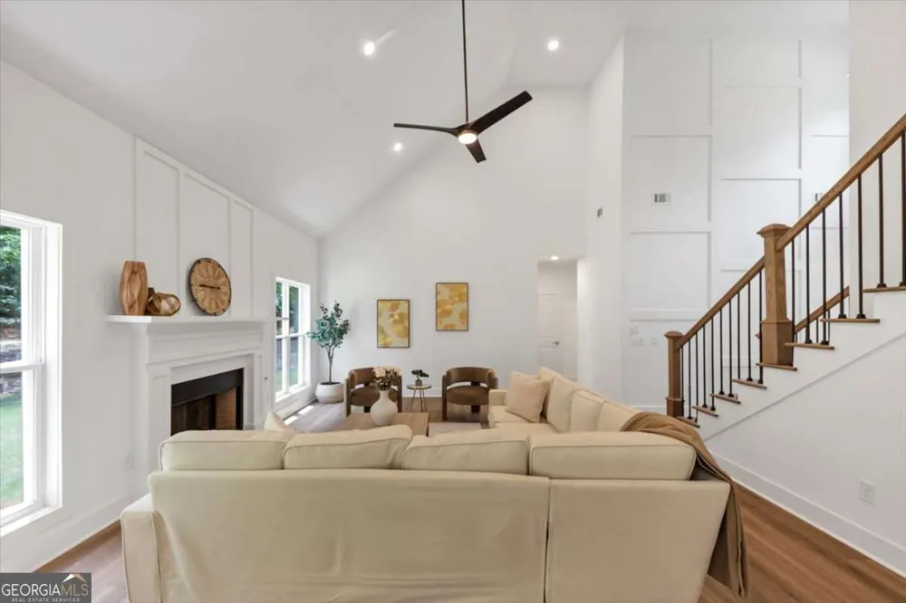 636 Harbour Shores DR Jackson, GA 30233