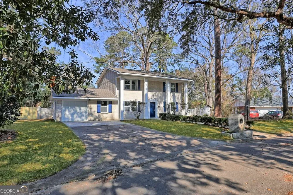 124 Winding WAY Savannah, GA 31419