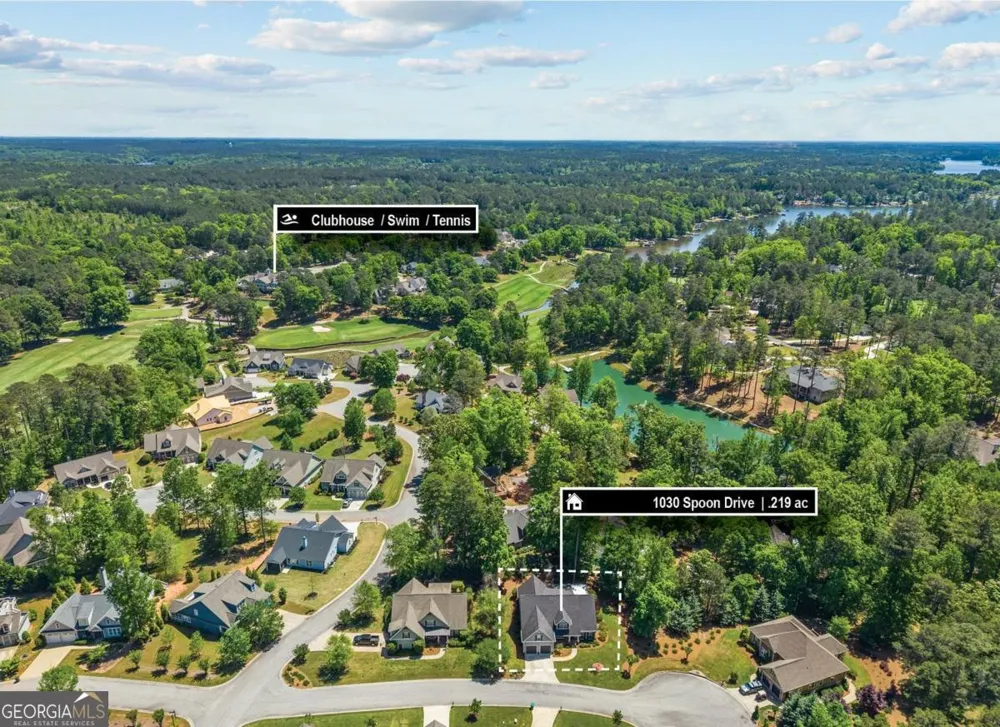 1030 Spoon DR Greensboro, GA 30642