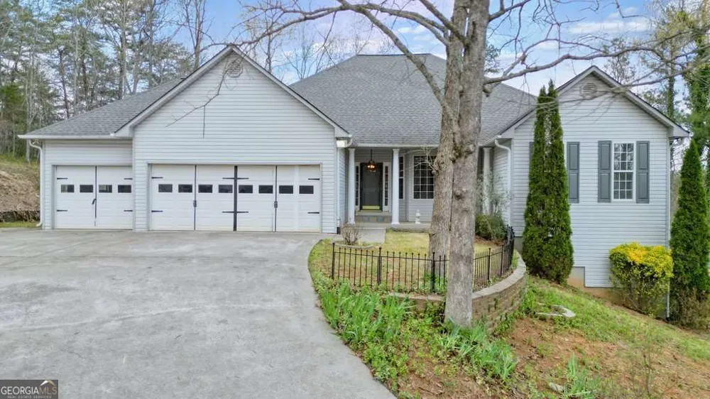 865 Old Mill LN Waleska, GA 30183