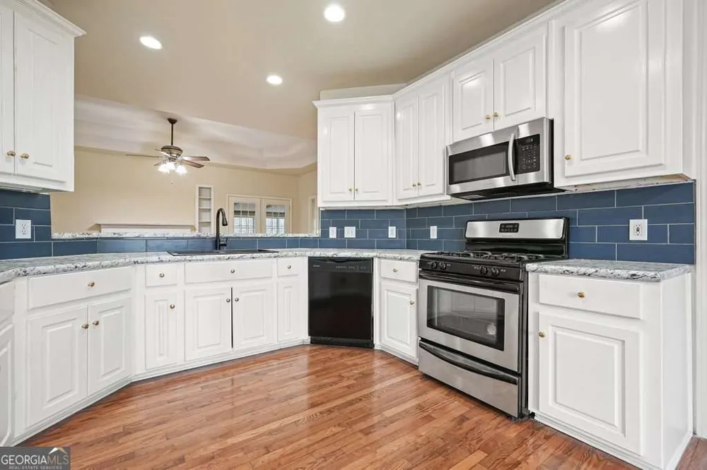 865 Old Mill LN Waleska, GA 30183
