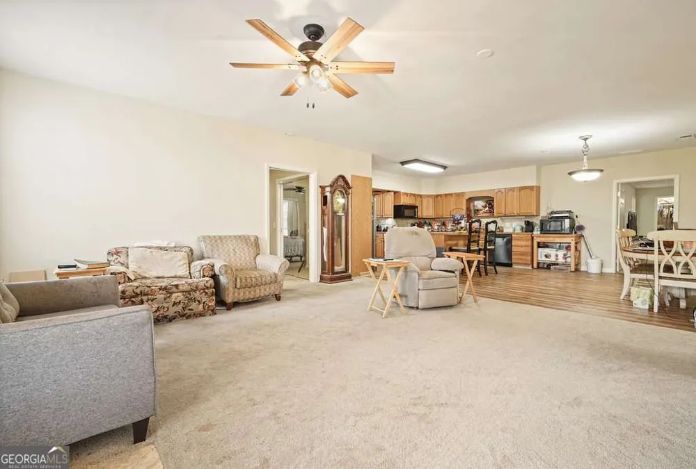 865 Old Mill LN Waleska, GA 30183
