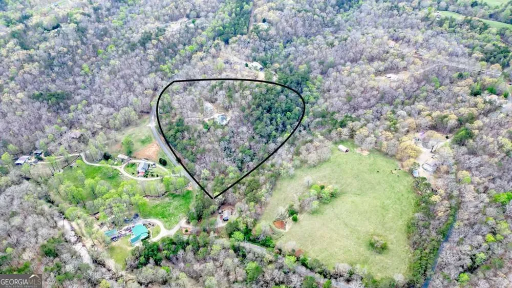 865 Old Mill LN Waleska, GA 30183