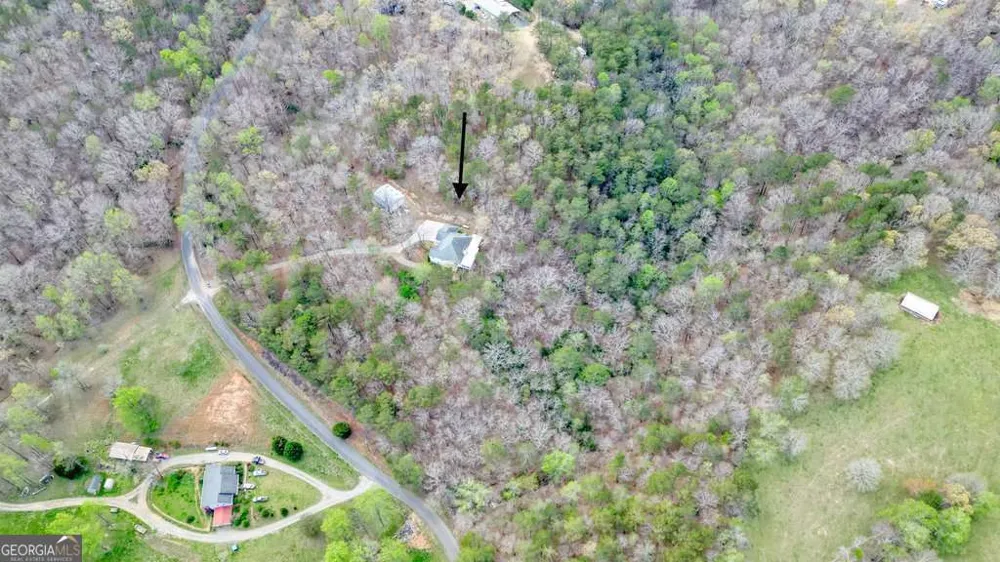 865 Old Mill LN Waleska, GA 30183